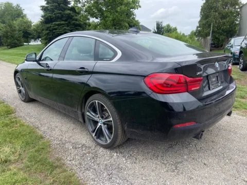 Another view of 2019 BMW 4 Series 440i Gran Coupe for sale in Noblesville, IN at Noblesville Imports