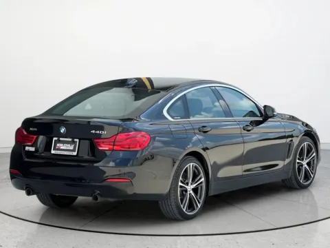 Another view of 2019 BMW 4 Series 440i Gran Coupe for sale in Noblesville, IN at Noblesville Imports