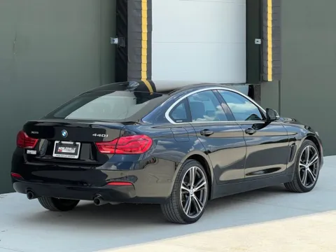 More photos of 2019 BMW 4 Series 440i Gran Coupe at Noblesville Imports, IN