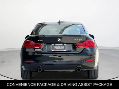 More photos of 2019 BMW 4 Series 440i Gran Coupe at Noblesville Imports, IN