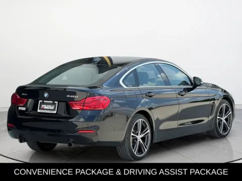 Another view of 2019 BMW 4 Series 440i Gran Coupe for sale in Noblesville, IN at Noblesville Imports