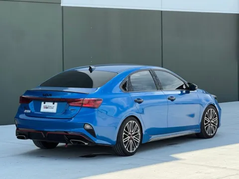 More photos of 2024 Kia Forte GT at Noblesville Imports, IN