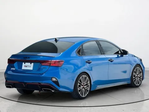 Another view of 2024 Kia Forte GT for sale in Noblesville, IN at Noblesville Imports