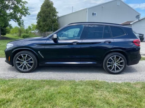 Photos of 2020 BMW X3 M40i for sale in Noblesville, IN at Noblesville Imports