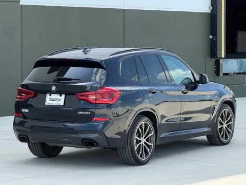 Photos of 2020 BMW X3 M40i for sale in Noblesville, IN at Noblesville Imports