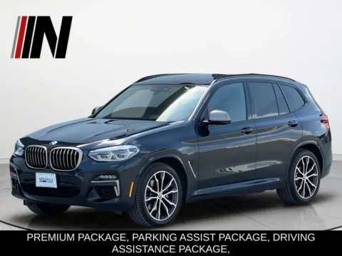 Black 2020 BMW X3 M40i for sale in Noblesville, IN