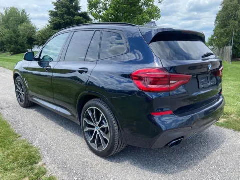 Another view of 2020 BMW X3 M40i for sale in Noblesville, IN at Noblesville Imports
