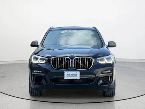 More photos of 2020 BMW X3 M40i at Noblesville Imports, IN