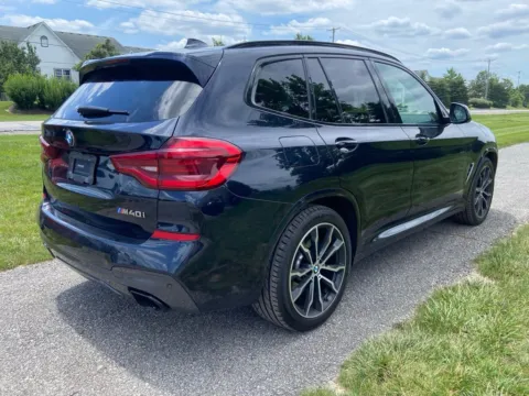 More photos of 2020 BMW X3 M40i at Noblesville Imports, IN