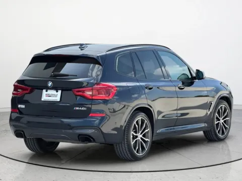 Photos of 2020 BMW X3 M40i for sale in Noblesville, IN at Noblesville Imports
