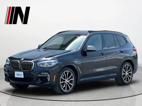 Black 2020 BMW X3 M40i for sale in Noblesville, IN
