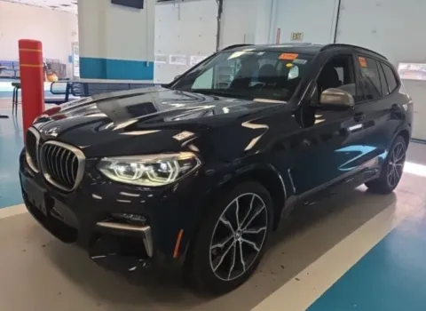 Black 2020 BMW X3 M40i for sale in Noblesville, IN