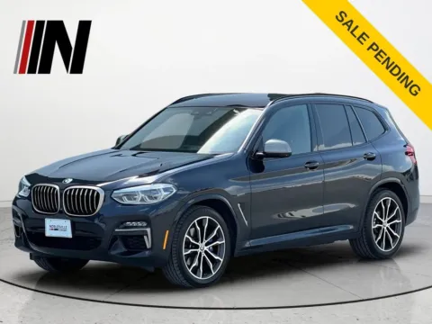 Black 2020 BMW X3 M40i for sale in Noblesville, IN