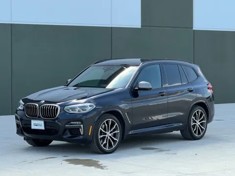 Black 2020 BMW X3 M40i for sale in Noblesville, IN