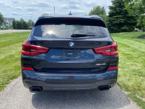 More photos of 2020 BMW X3 M40i at Noblesville Imports, IN