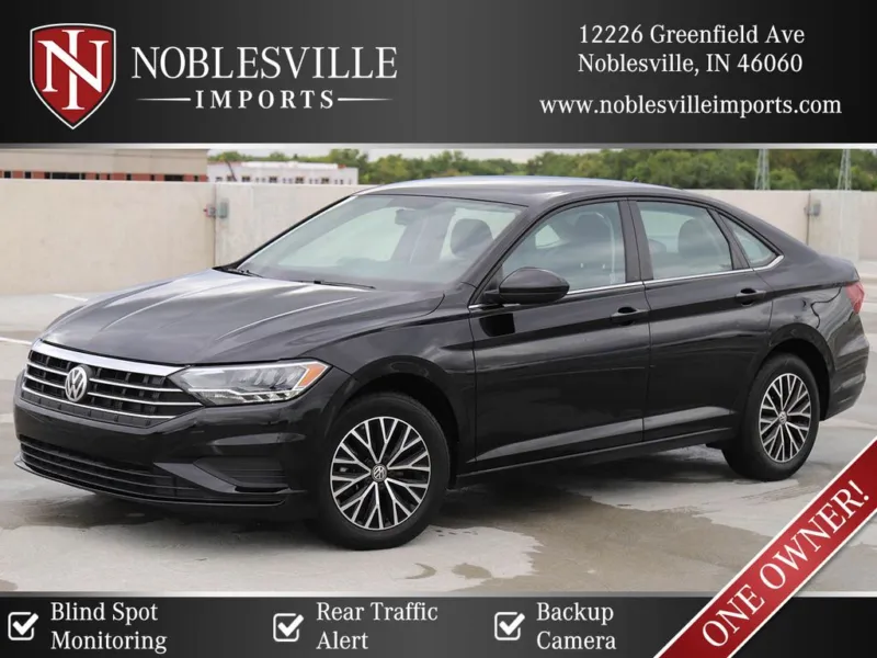2021 Volkswagen Jetta 1.4T S for sale in Noblesville, IN