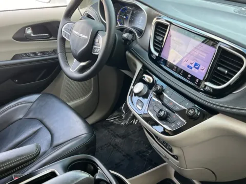 Another view of 2022 Chrysler Pacifica Hybrid Touring L for sale in Noblesville, IN at Noblesville Imports