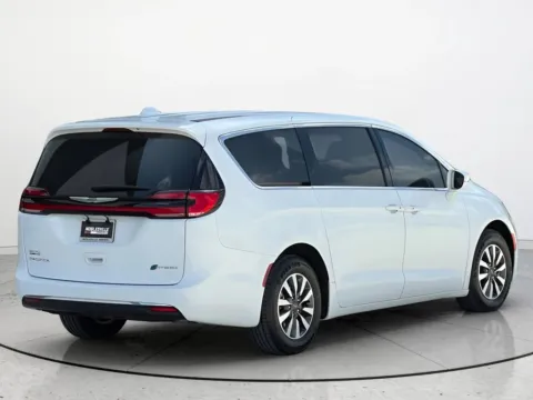Another view of 2022 Chrysler Pacifica Hybrid Touring L for sale in Noblesville, IN at Noblesville Imports