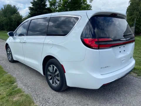 Another view of 2022 Chrysler Pacifica Hybrid Touring L for sale in Noblesville, IN at Noblesville Imports