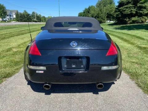 More photos of 2004 Nissan 350Z Touring at Noblesville Imports, IN