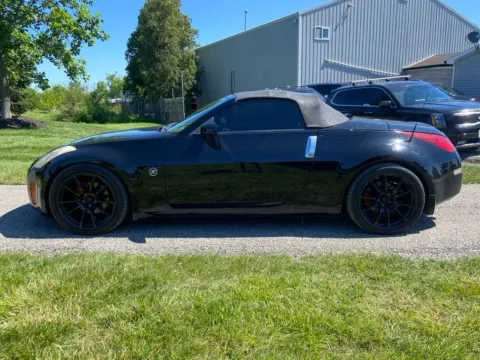 Photos of 2004 Nissan 350Z Touring for sale in Noblesville, IN at Noblesville Imports