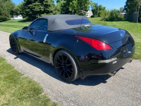 Another view of 2004 Nissan 350Z Touring for sale in Noblesville, IN at Noblesville Imports