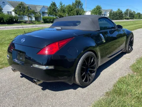 More photos of 2004 Nissan 350Z Touring at Noblesville Imports, IN