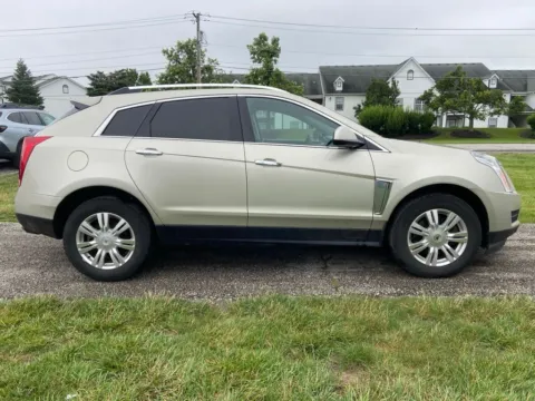 More photos of 2015 Cadillac SRX Luxury at Noblesville Imports, IN