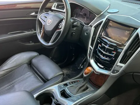 Another view of 2015 Cadillac SRX Luxury for sale in Noblesville, IN at Noblesville Imports