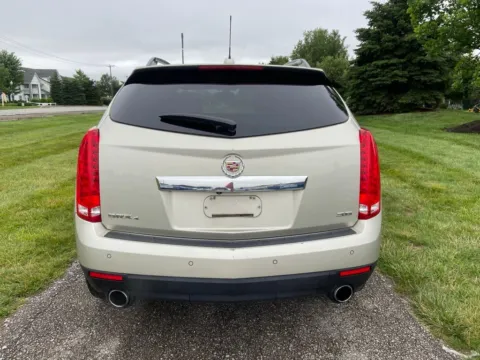Another view of 2015 Cadillac SRX Luxury for sale in Noblesville, IN at Noblesville Imports