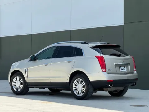 More photos of 2015 Cadillac SRX Luxury at Noblesville Imports, IN