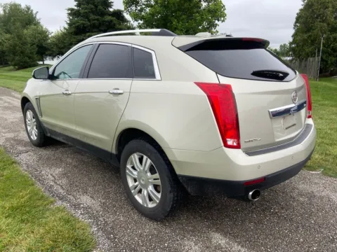 Photos of 2015 Cadillac SRX Luxury for sale in Noblesville, IN at Noblesville Imports