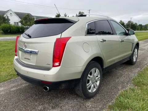 More photos of 2015 Cadillac SRX Luxury at Noblesville Imports, IN