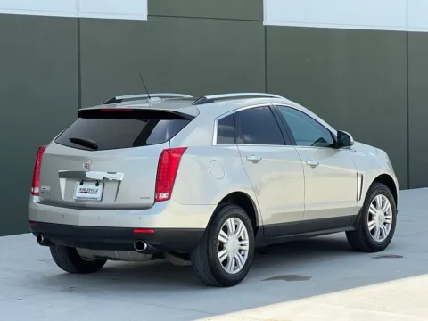 Photos of 2015 Cadillac SRX Luxury for sale in Noblesville, IN at Noblesville Imports