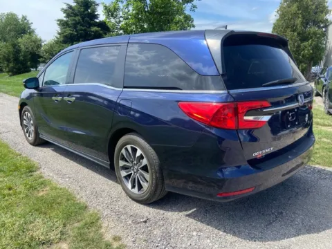 Another view of 2023 Honda Odyssey EX-L for sale in Noblesville, IN at Noblesville Imports