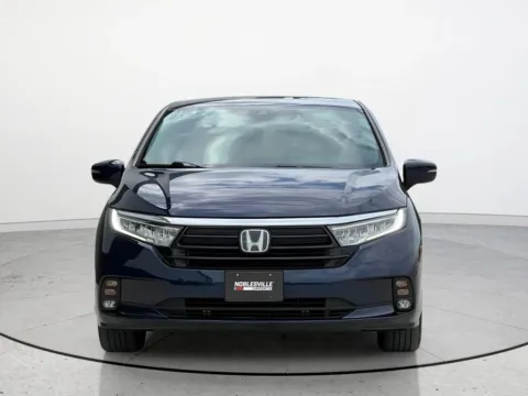More photos of 2023 Honda Odyssey EX-L at Noblesville Imports, IN