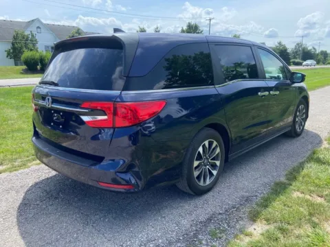 More photos of 2023 Honda Odyssey EX-L at Noblesville Imports, IN