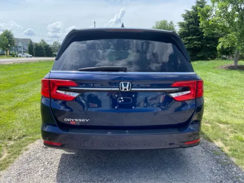 More photos of 2023 Honda Odyssey EX-L at Noblesville Imports, IN
