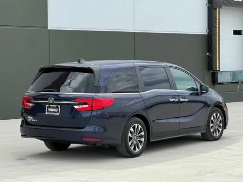 Photos of 2023 Honda Odyssey EX-L for sale in Noblesville, IN at Noblesville Imports