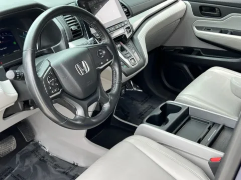Another view of 2023 Honda Odyssey EX-L for sale in Noblesville, IN at Noblesville Imports