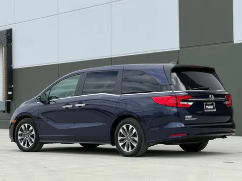 More photos of 2023 Honda Odyssey EX-L at Noblesville Imports, IN