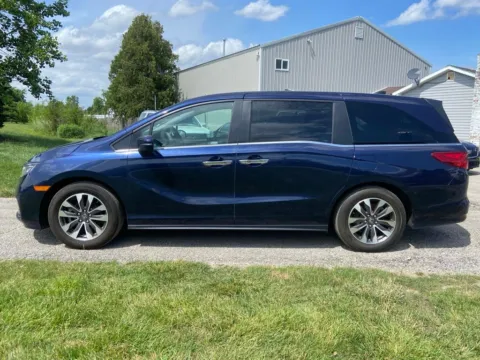 Photos of 2023 Honda Odyssey EX-L for sale in Noblesville, IN at Noblesville Imports
