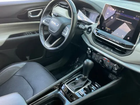 Another view of 2022 Jeep Compass Limited for sale in Noblesville, IN at Noblesville Imports
