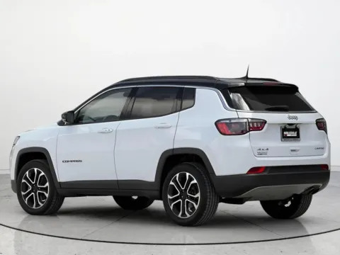 Photos of 2022 Jeep Compass Limited for sale in Noblesville, IN at Noblesville Imports