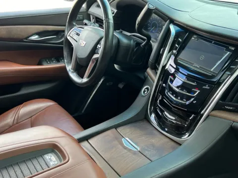 Another view of 2018 Cadillac Escalade ESV Luxury for sale in Noblesville, IN at Noblesville Imports