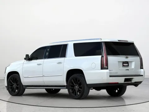 Another view of 2018 Cadillac Escalade ESV Luxury for sale in Noblesville, IN at Noblesville Imports