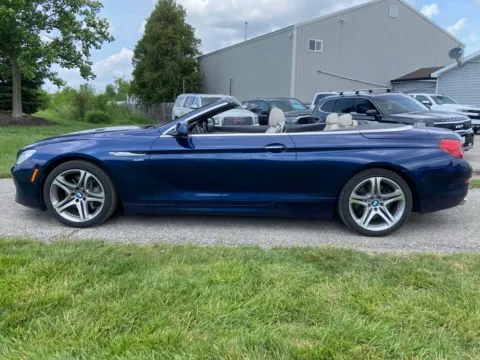 Another view of 2012 BMW 6 Series 650i xDrive for sale in Noblesville, IN at Noblesville Imports
