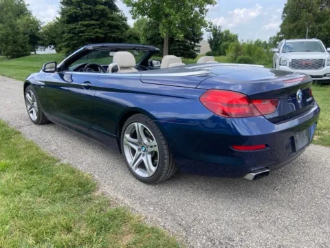 More photos of 2012 BMW 6 Series 650i xDrive at Noblesville Imports, IN