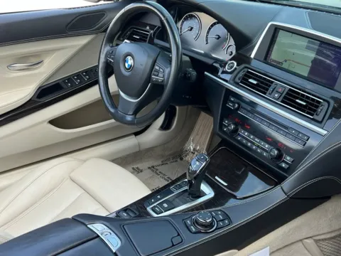Another view of 2012 BMW 6 Series 650i xDrive for sale in Noblesville, IN at Noblesville Imports