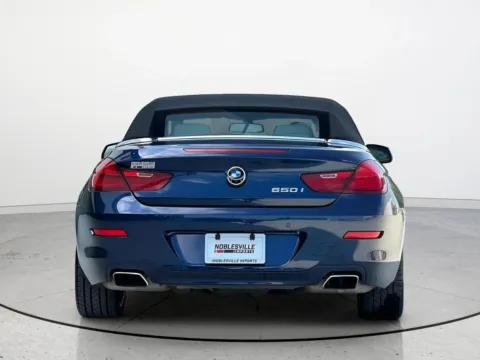 More photos of 2012 BMW 6 Series 650i xDrive at Noblesville Imports, IN